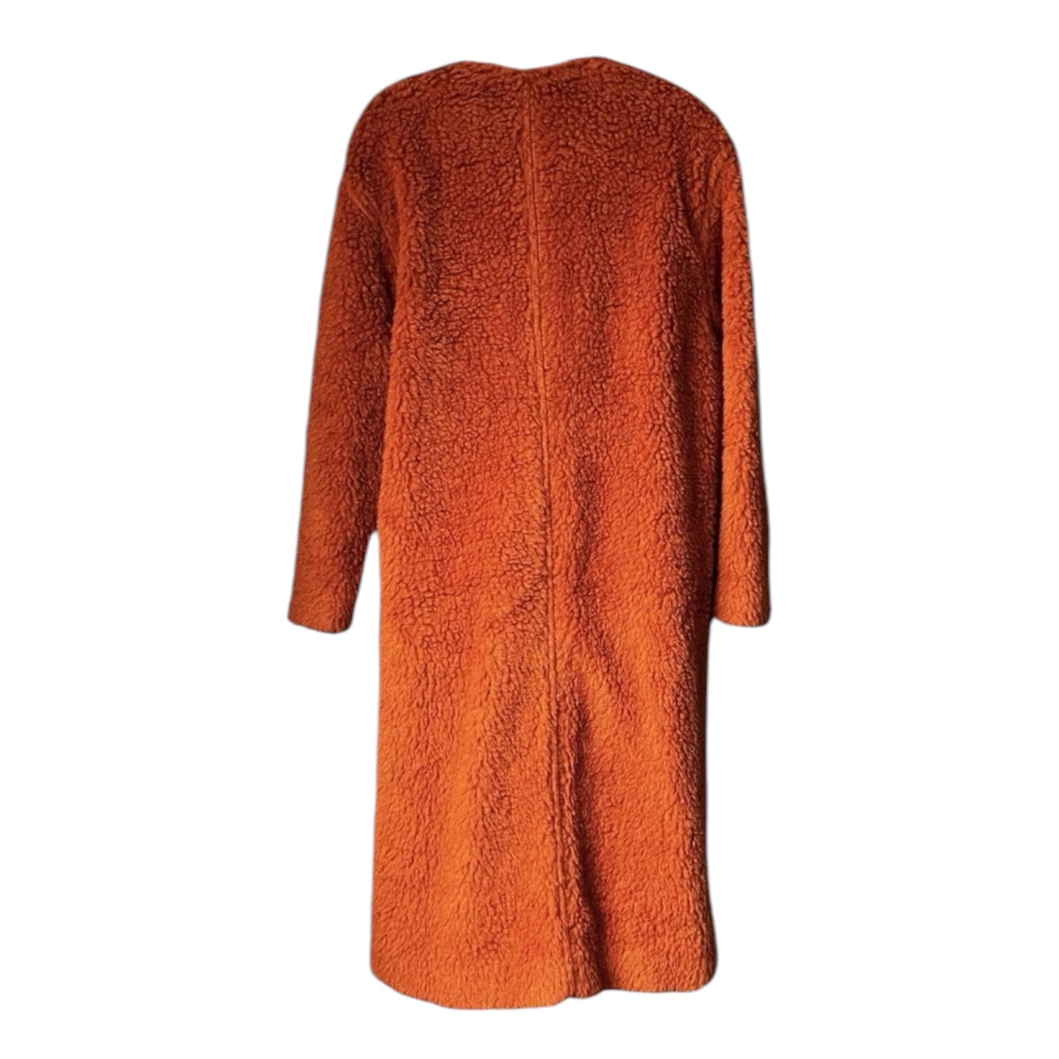 American Vintage Teddy Wool Mohair Alpaca Oversized Coat –  XS/S