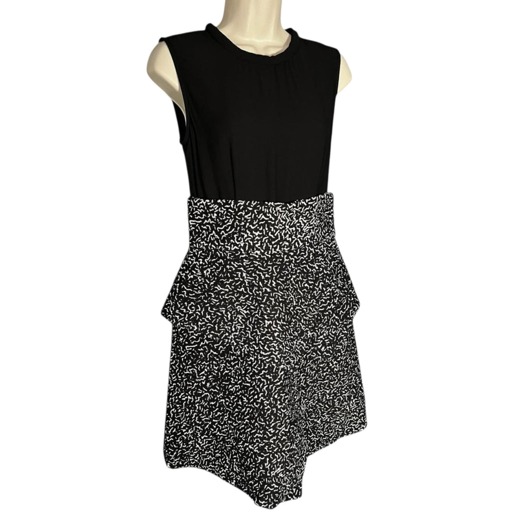 Proenza Schouler Wool Tweed Sleeveless Dress – US4 (UK8)