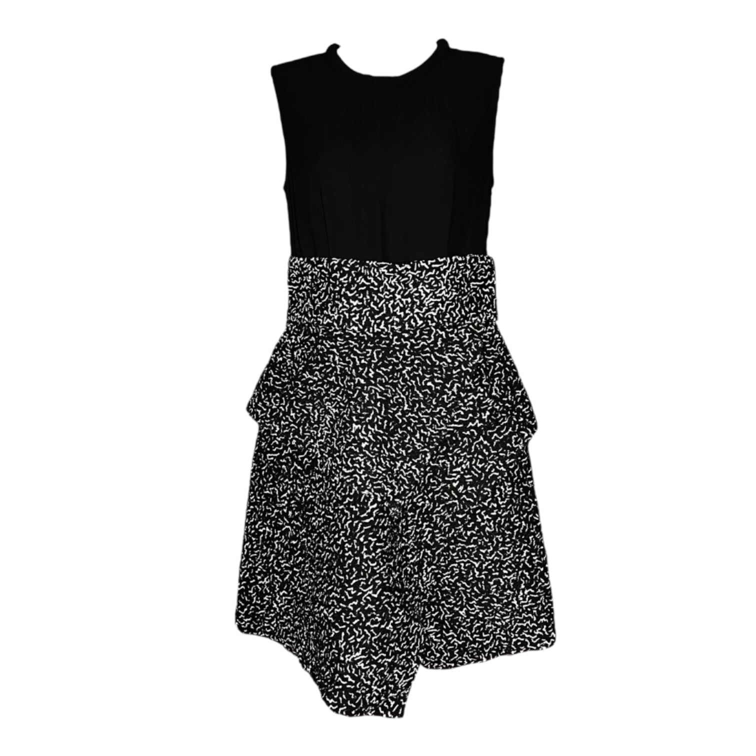 Proenza Schouler Wool Tweed Sleeveless Dress – US4 (UK8)