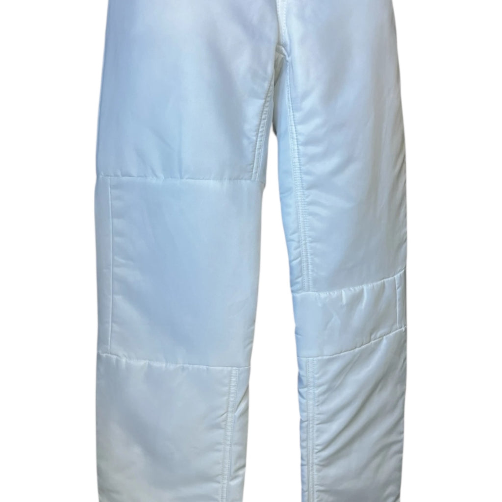 MM6 Maison Margiela Padded Ski Pants – White, IT40