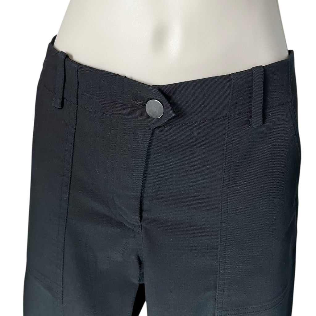 Veronica Beard Field Cargo Pants – Slim Low Rise Utility Trousers, US6