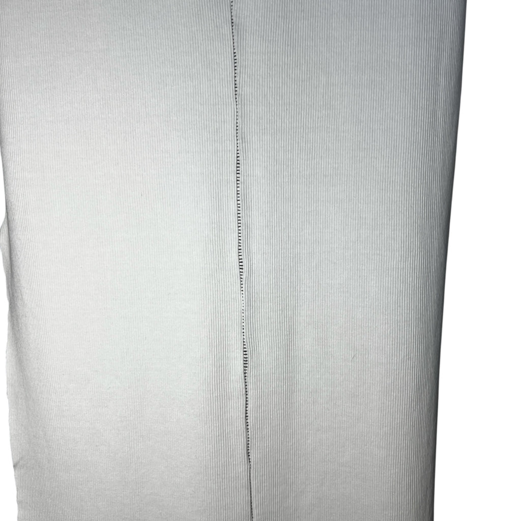 Thom Krom Ribbed Maxi Tank Dress – Off-White, L