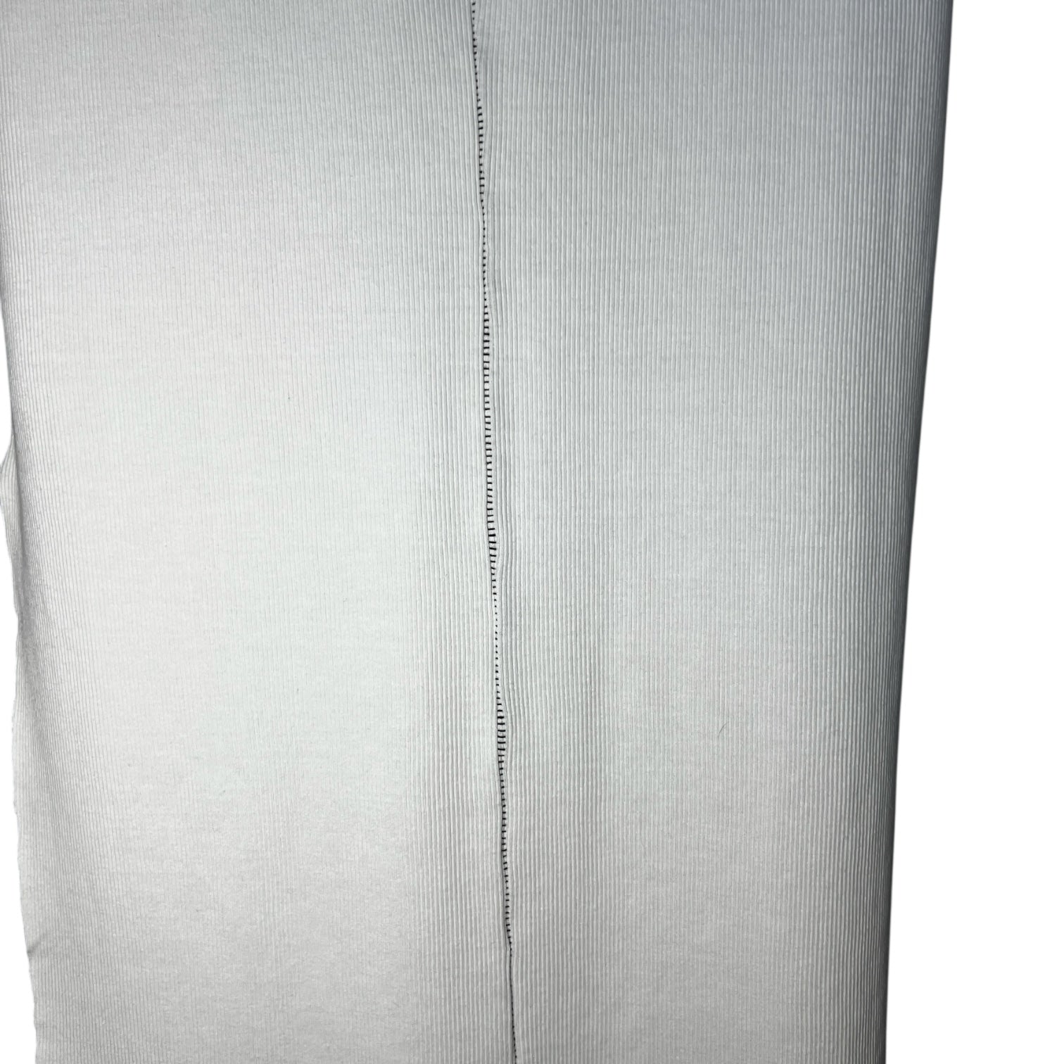 Thom Krom Ribbed Maxi Tank Dress – Off-White, L