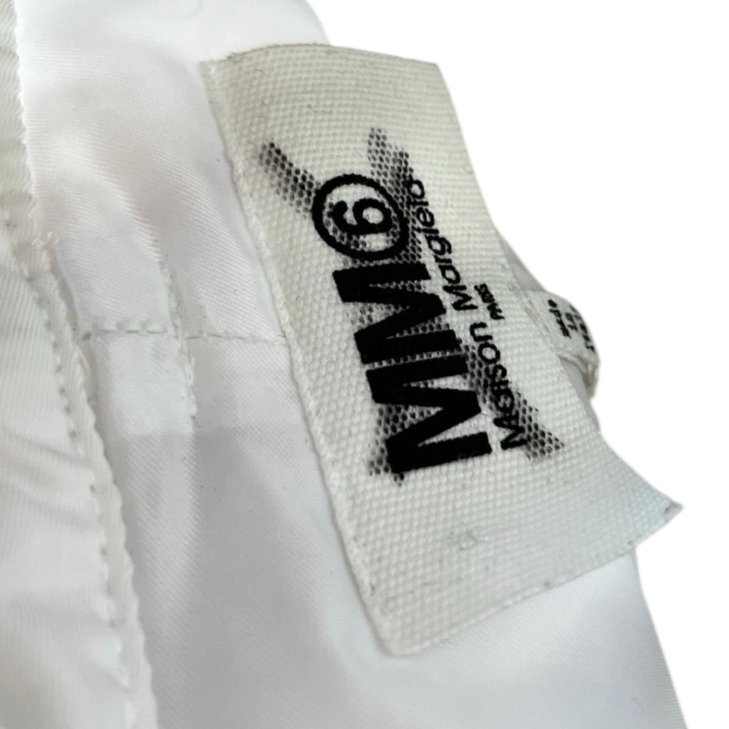 MM6 Maison Margiela Padded Ski Pants – White, IT40