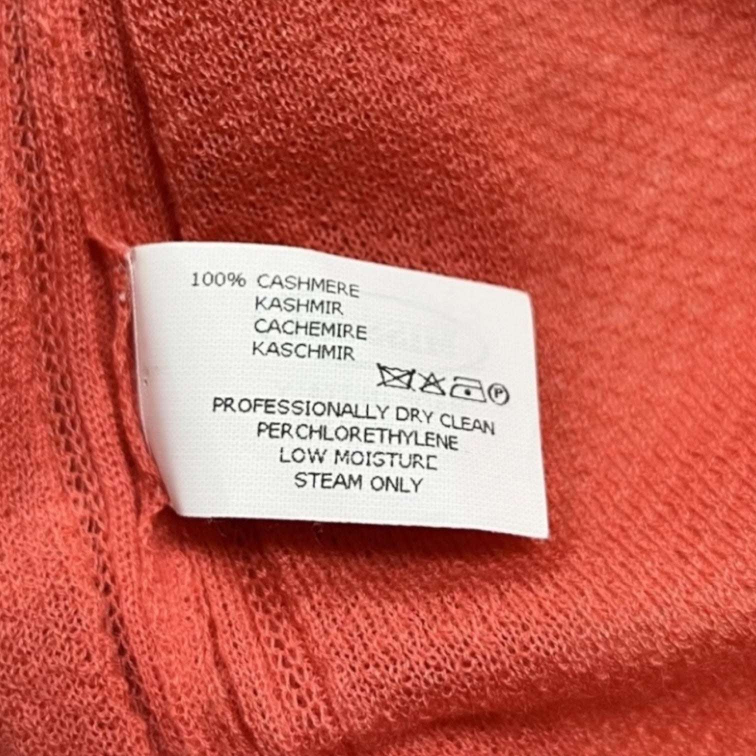 Missoni Cashmere Crochet Jumper – Boho Cut-Out, Open Back, Lightweight Knit, IT 40 (UK 8) – pre-loved