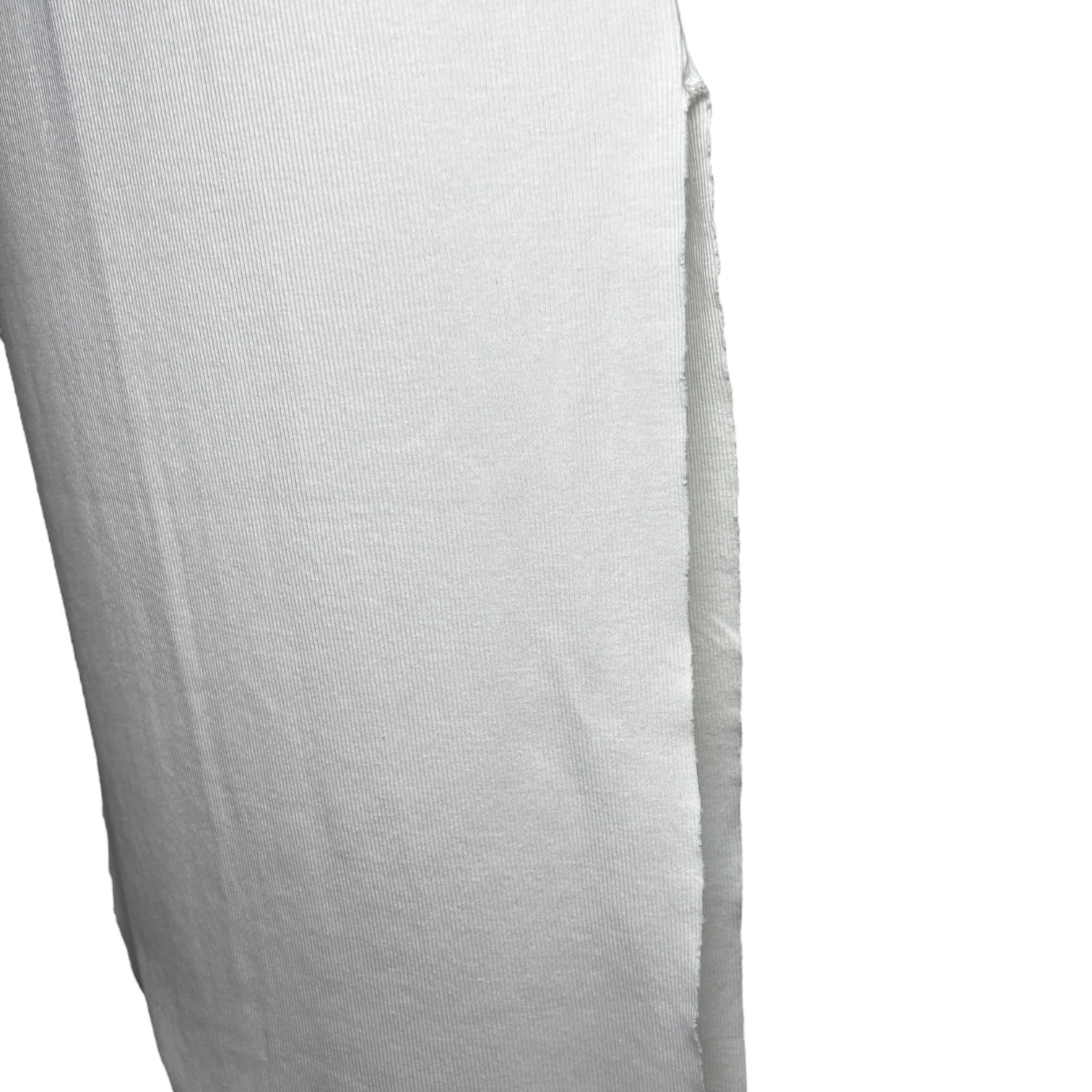 Thom Krom Ribbed Maxi Tank Dress – Off-White, L