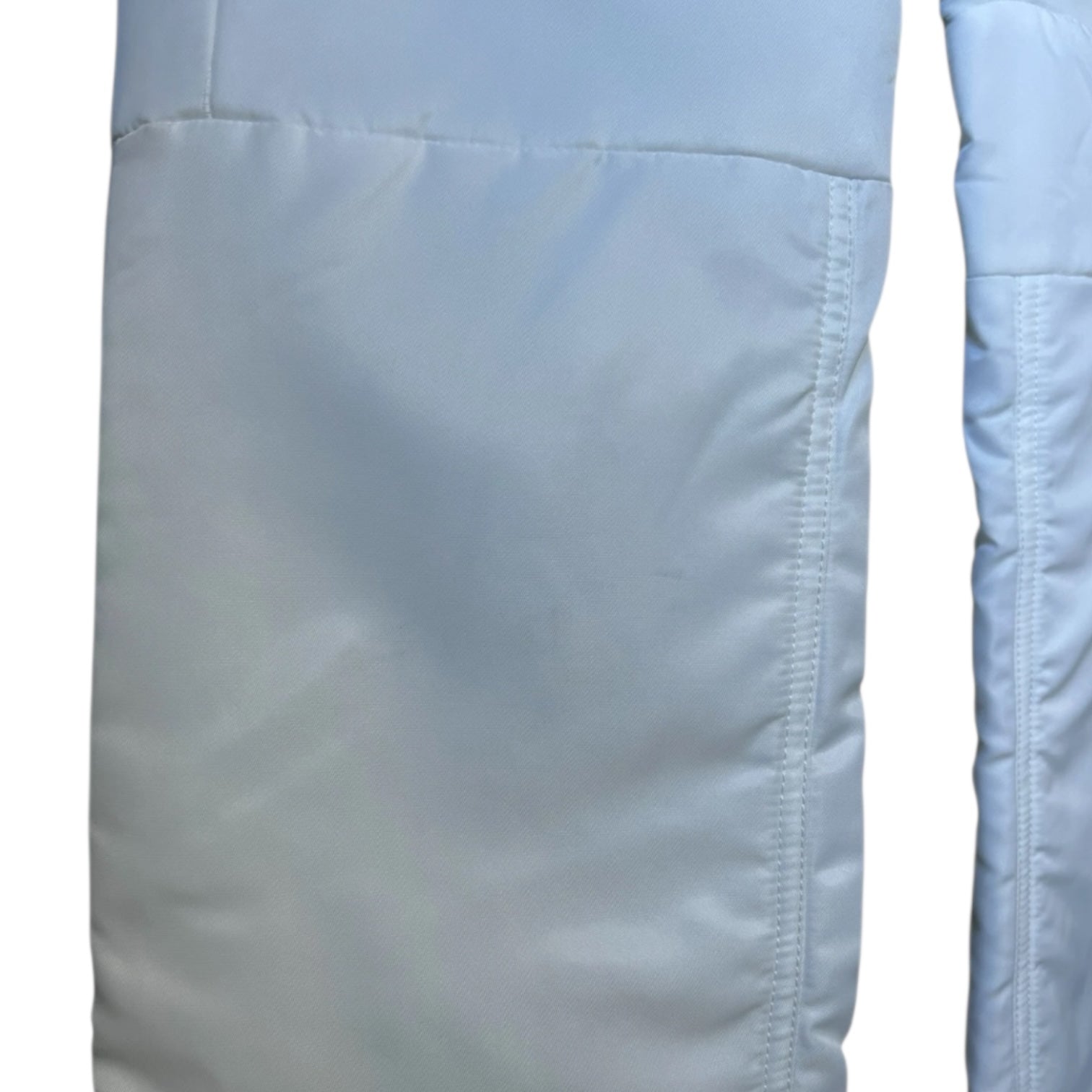 MM6 Maison Margiela Padded Ski Pants – White, IT40