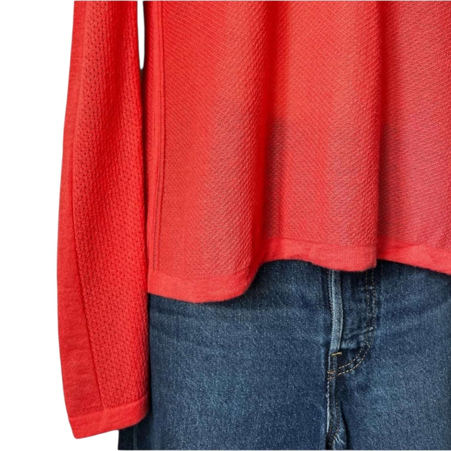 Missoni Cashmere Crochet Jumper – Boho Cut-Out, Open Back, Lightweight Knit, IT 40 (UK 8) – pre-loved