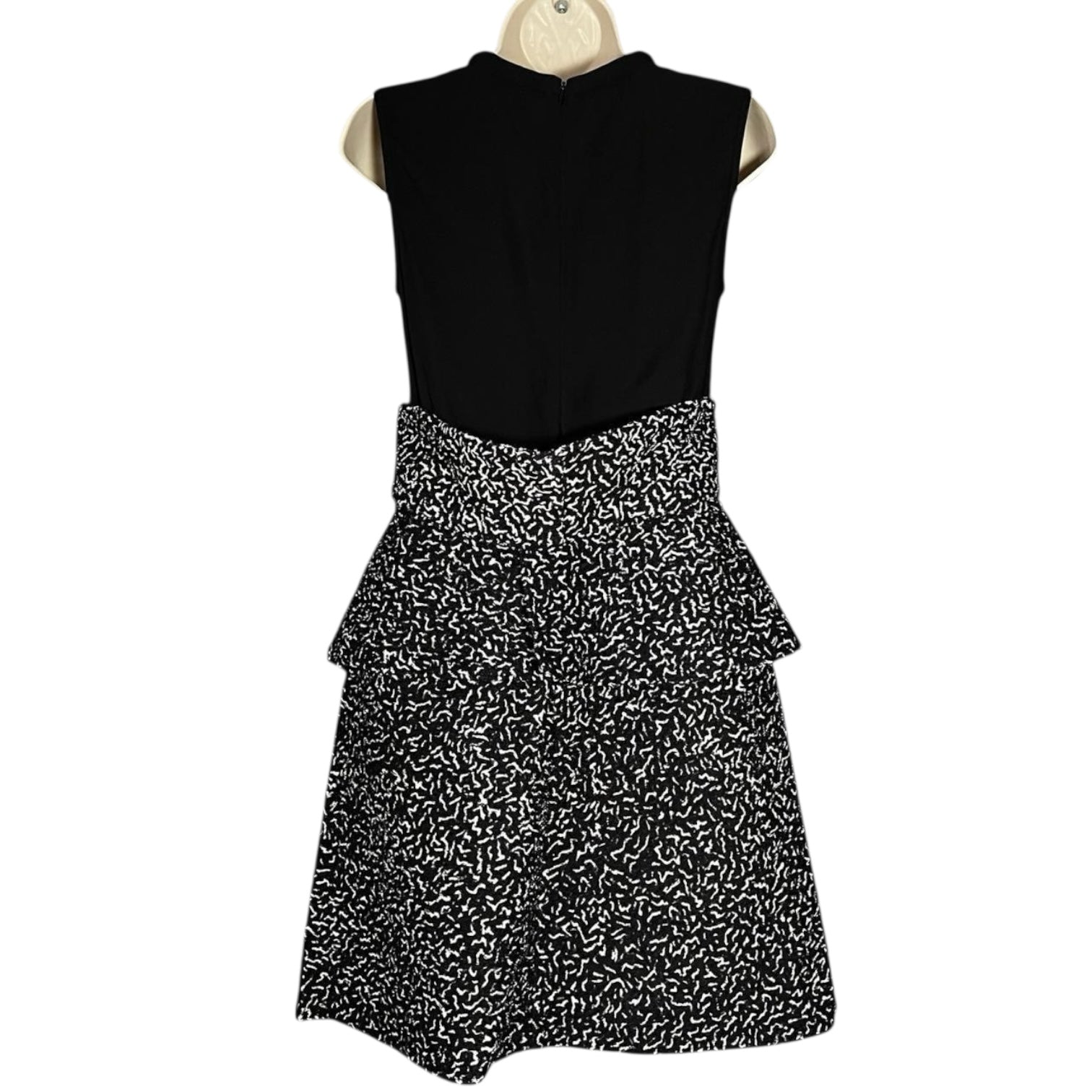 Proenza Schouler Wool Tweed Sleeveless Dress – US4 (UK8)